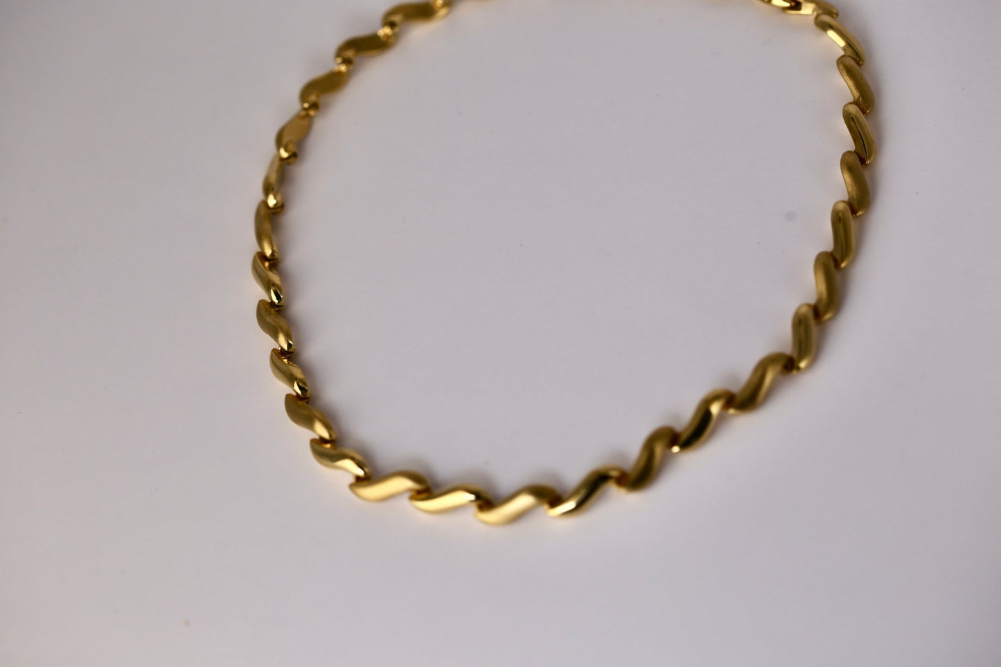 Kette Kundalini Serpent - The Love Witch