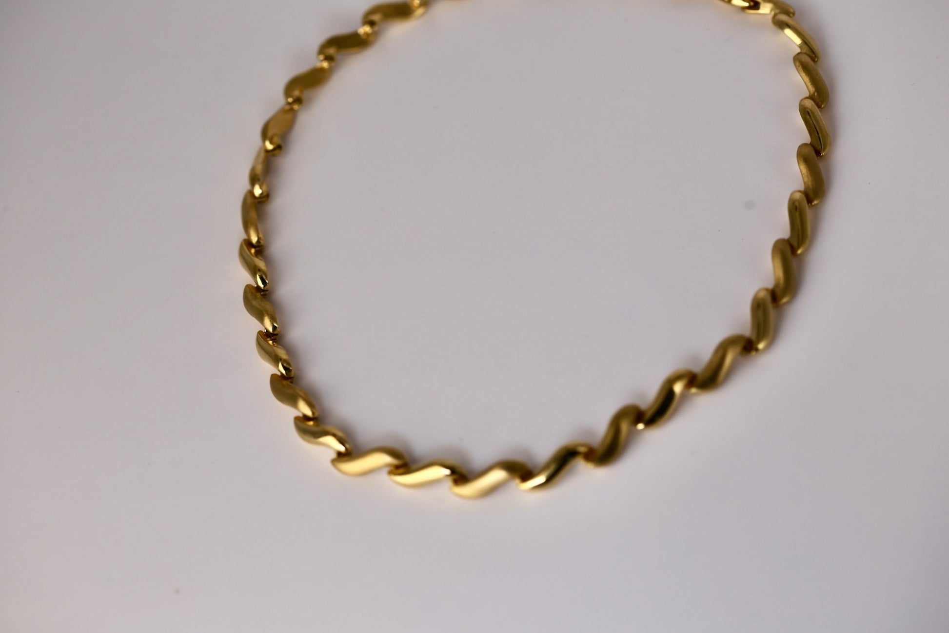 Kette Kundalini Serpent - The Love Witch