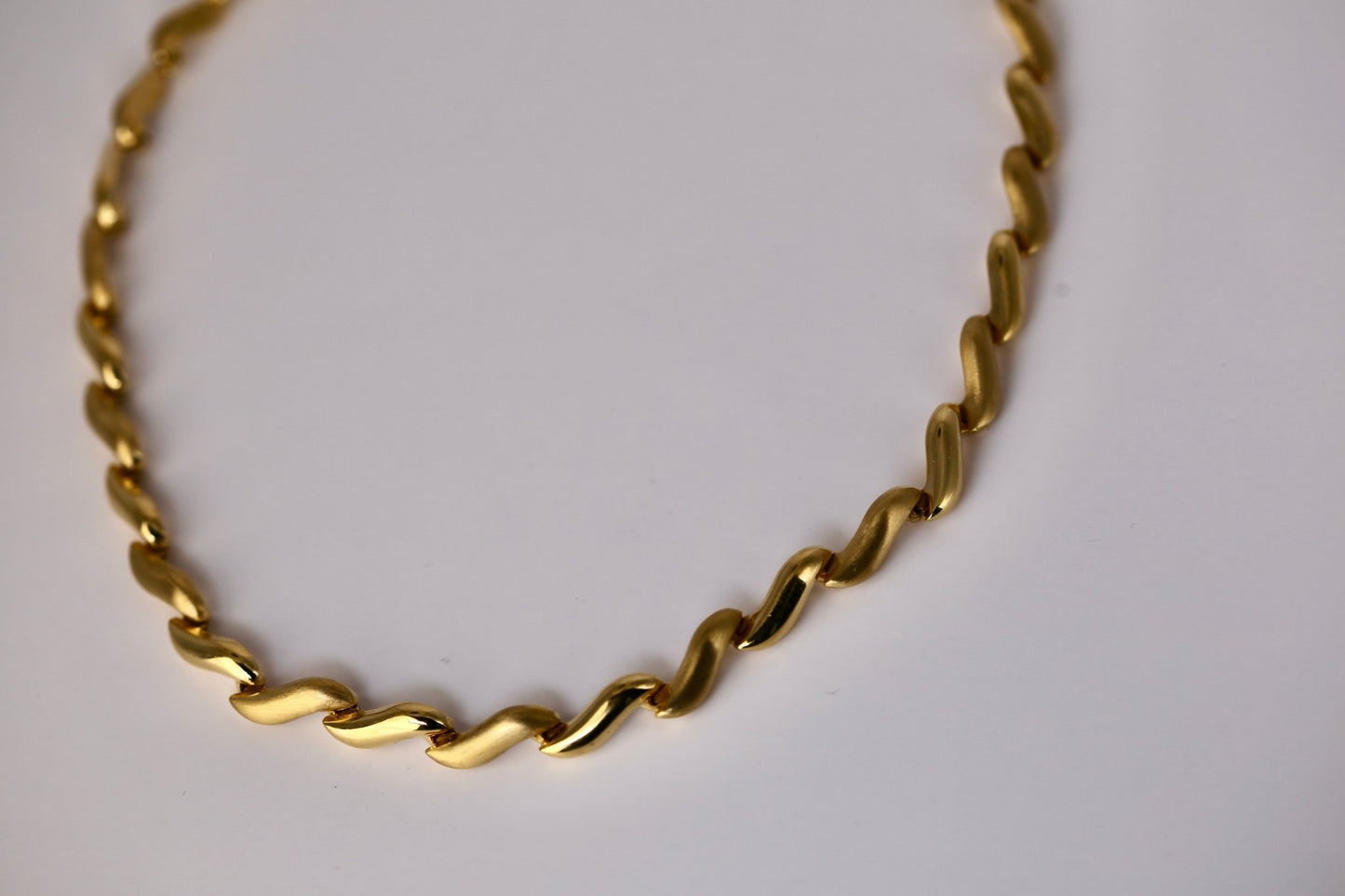 Kette Kundalini Serpent - The Love Witch