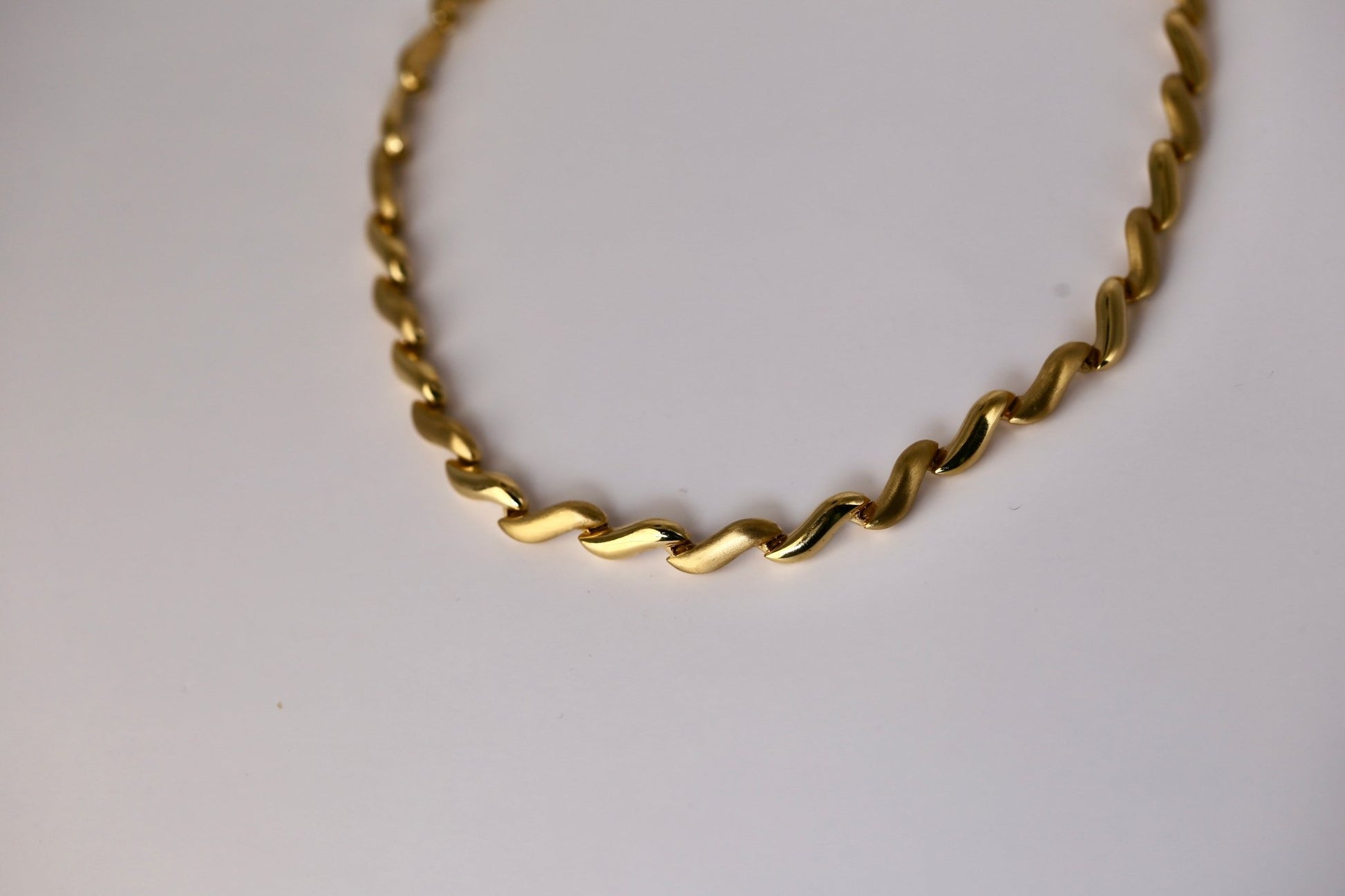 Kette Kundalini Serpent - The Love Witch