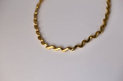 Kette Kundalini Serpent - The Love Witch