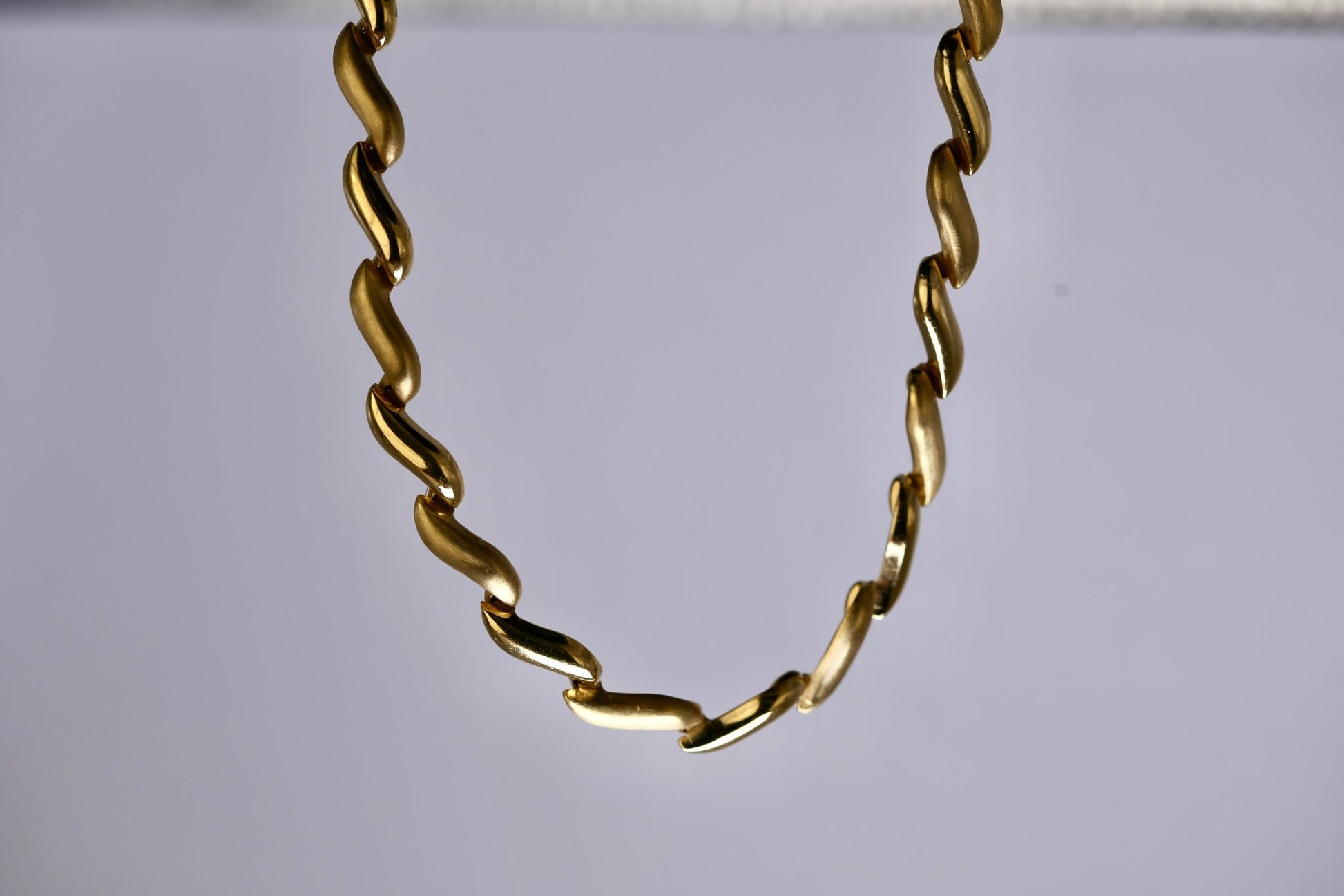 Kette Kundalini Serpent - The Love Witch