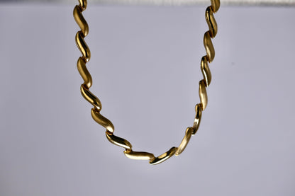 Kette Kundalini Serpent - The Love Witch