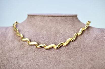 Kette Kundalini Serpent - The Love Witch