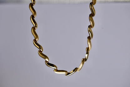 Kette Kundalini Serpent - The Love Witch