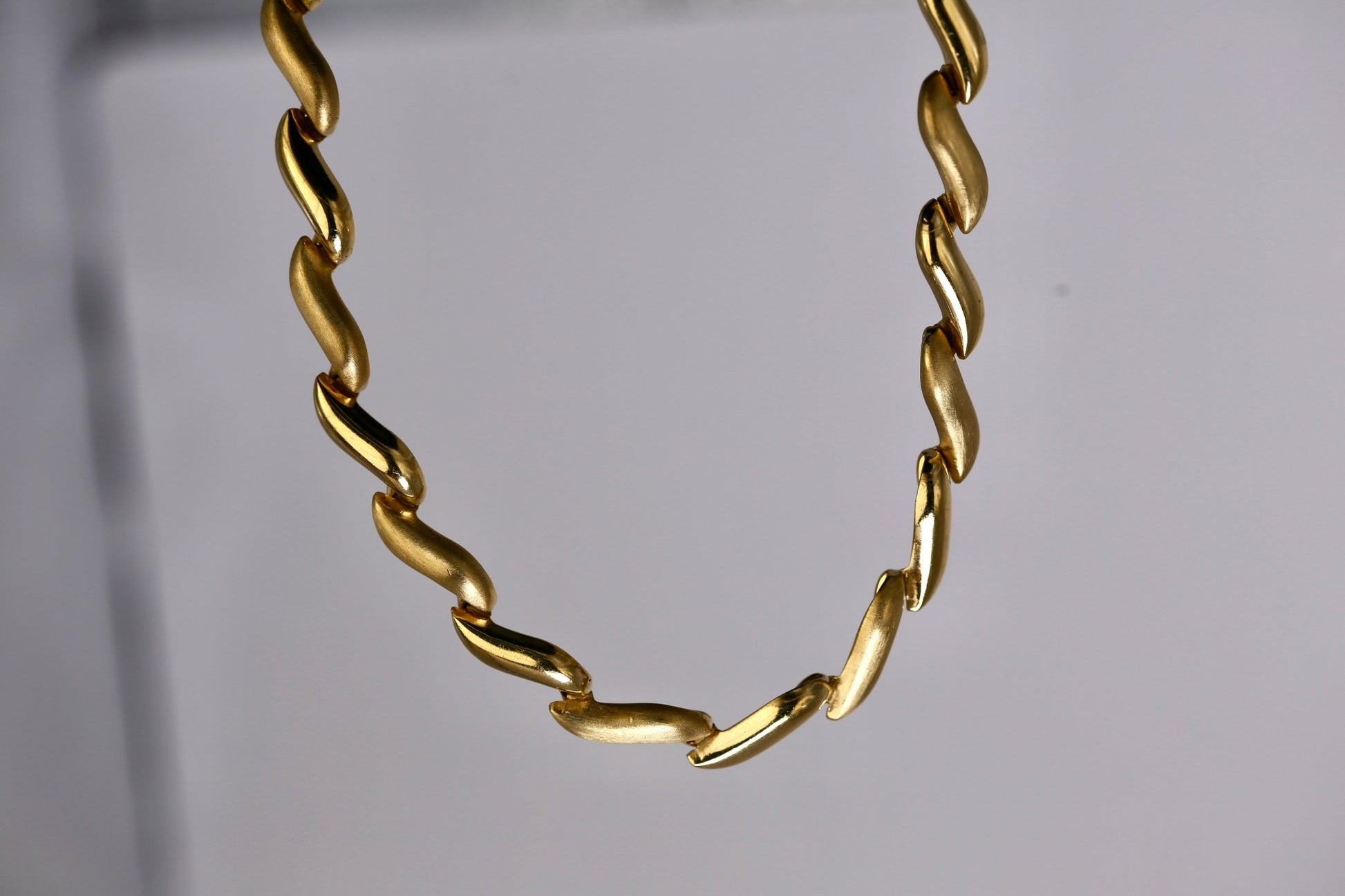 Kette Kundalini Serpent - The Love Witch