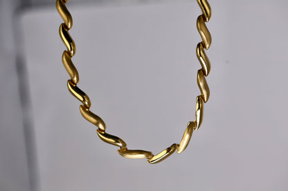 Kette Kundalini Serpent - The Love Witch