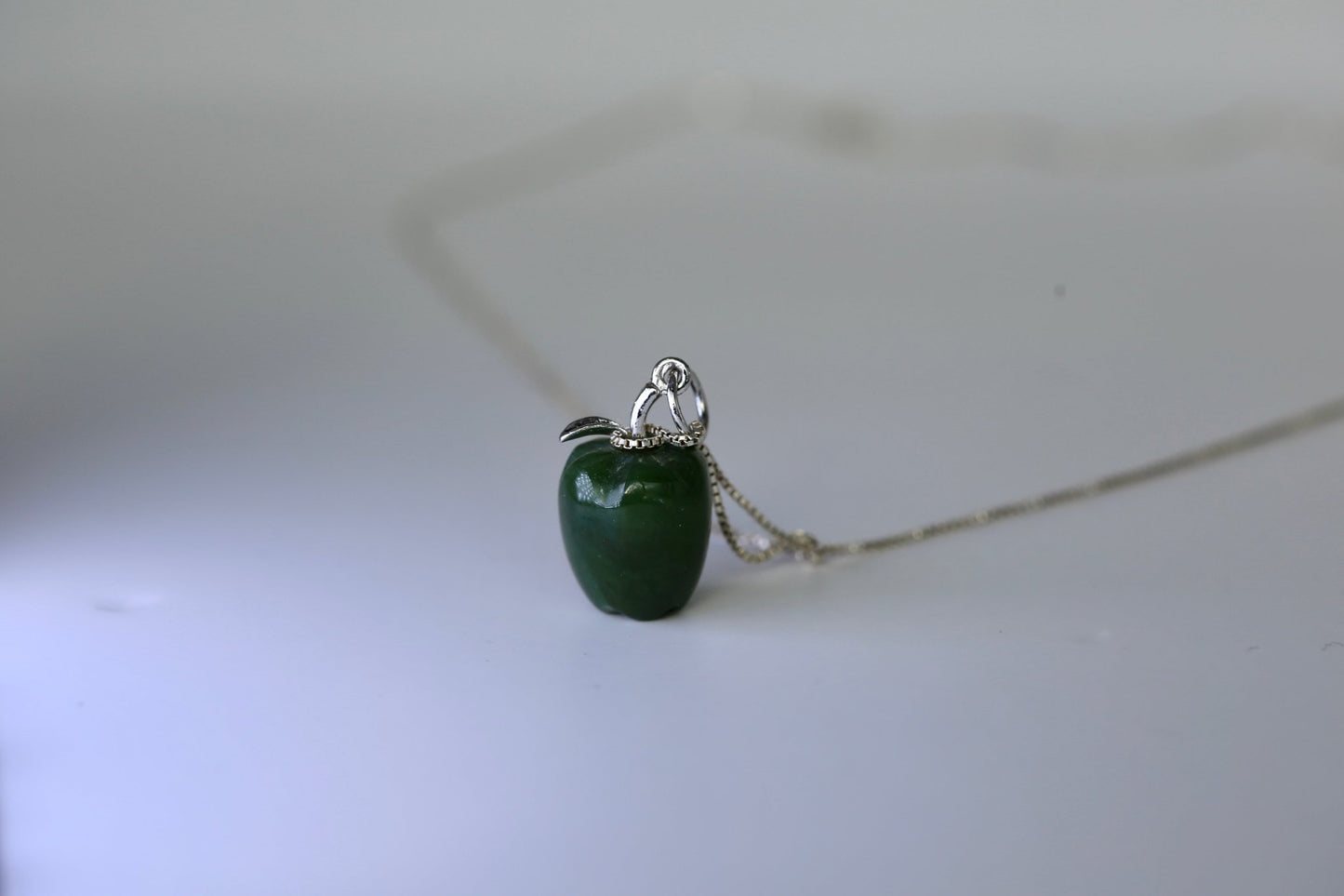 Lilith’s Apple Necklace - The Love Witch