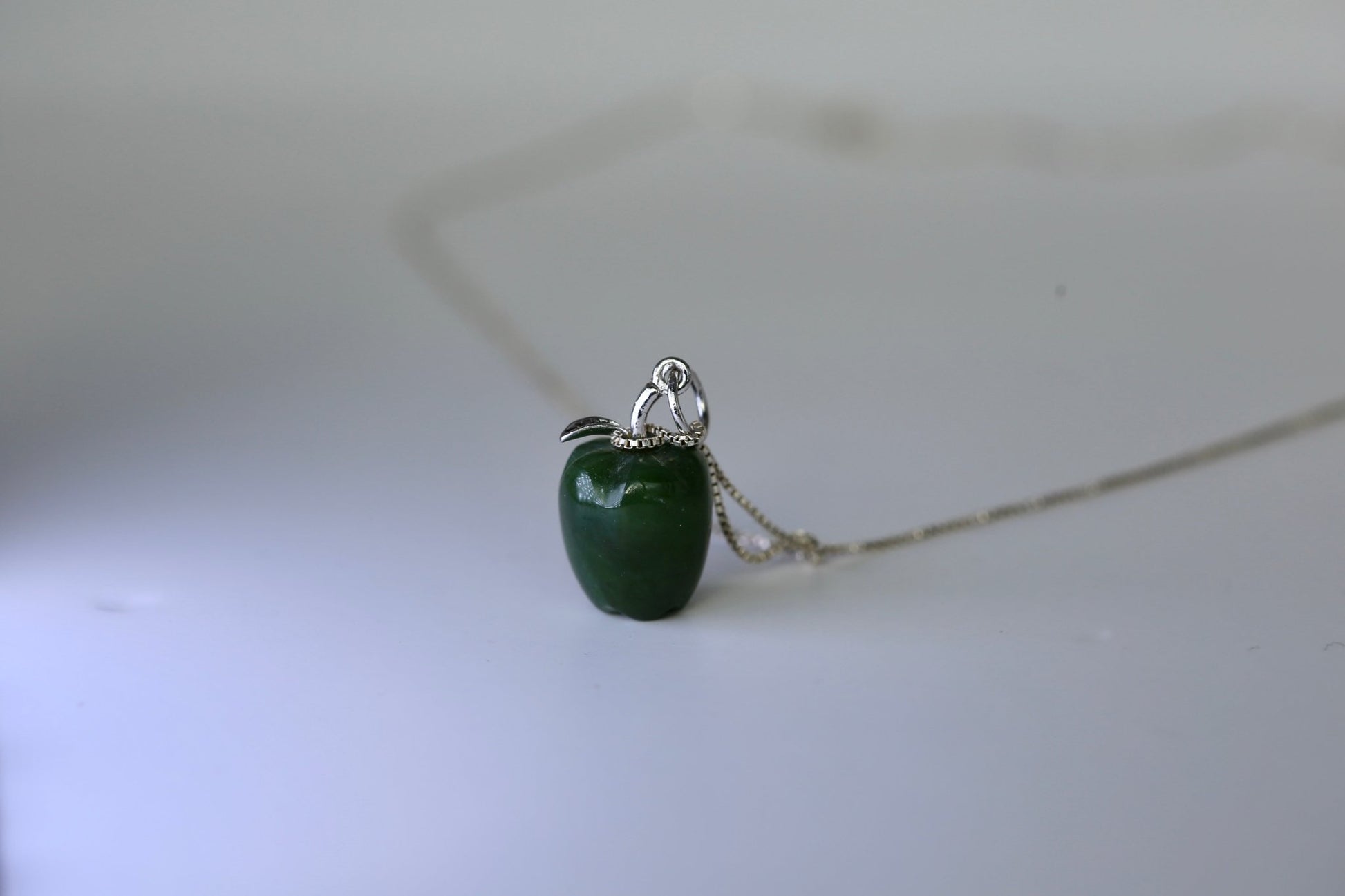 Lilith’s Apple Necklace - The Love Witch