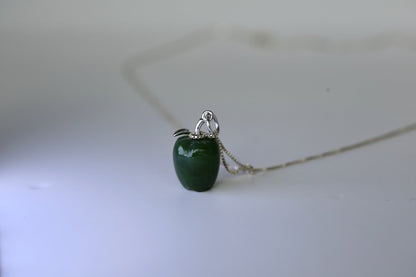 Lilith’s Apple Necklace - The Love Witch