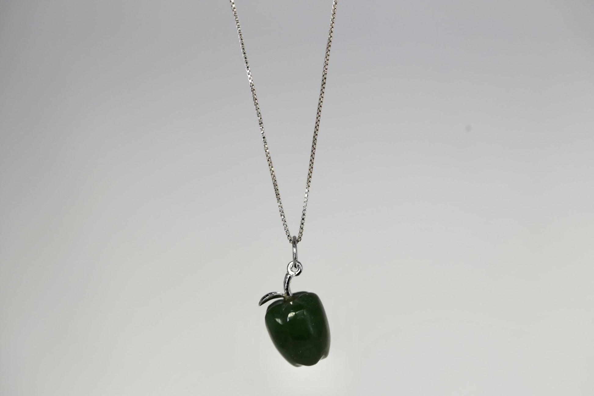 Lilith’s Apple Necklace - The Love Witch