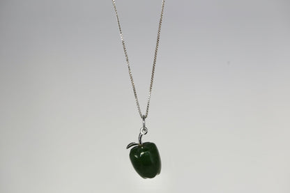 Lilith’s Apple Necklace - The Love Witch