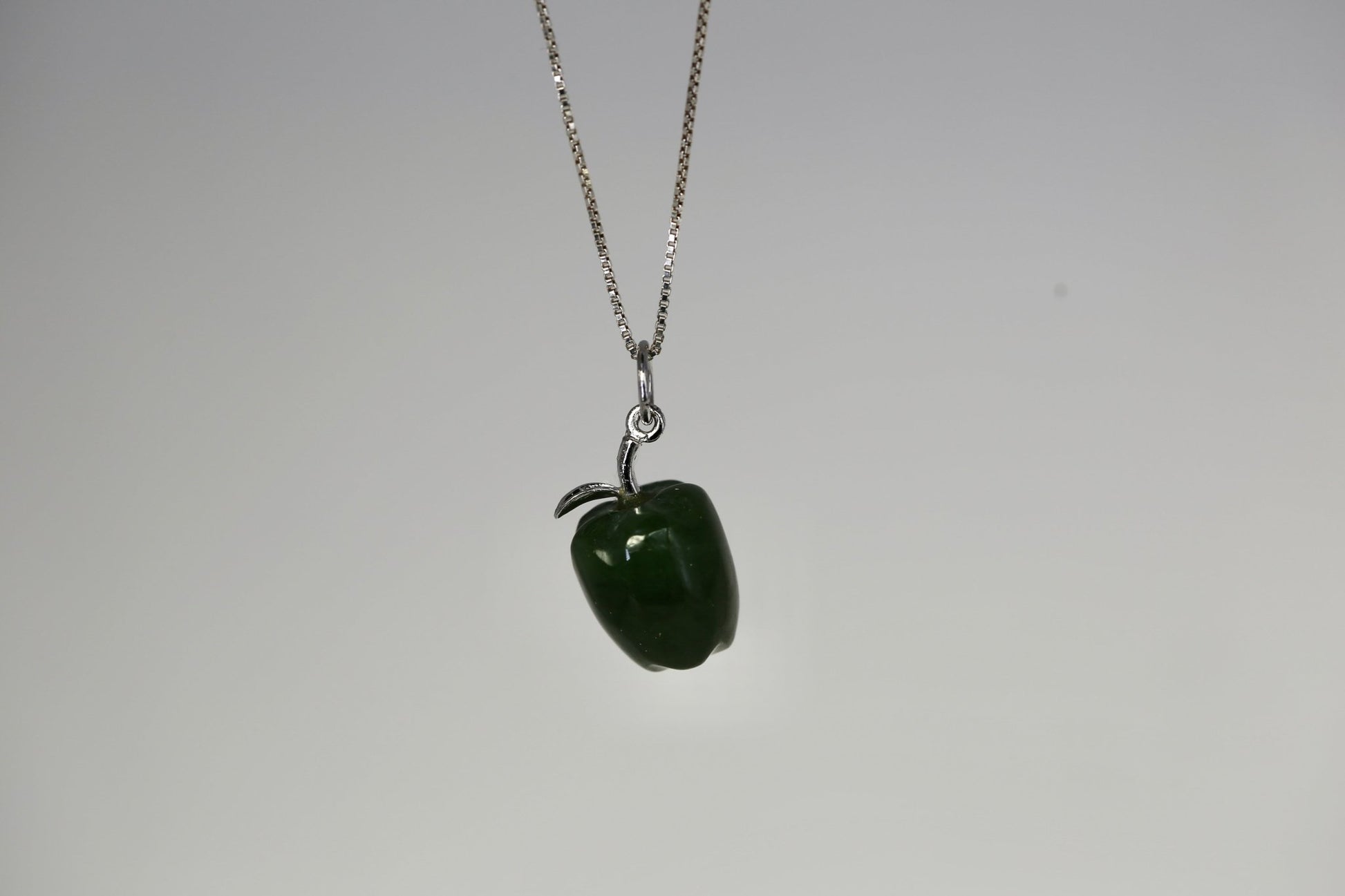 Lilith’s Apple Necklace - The Love Witch