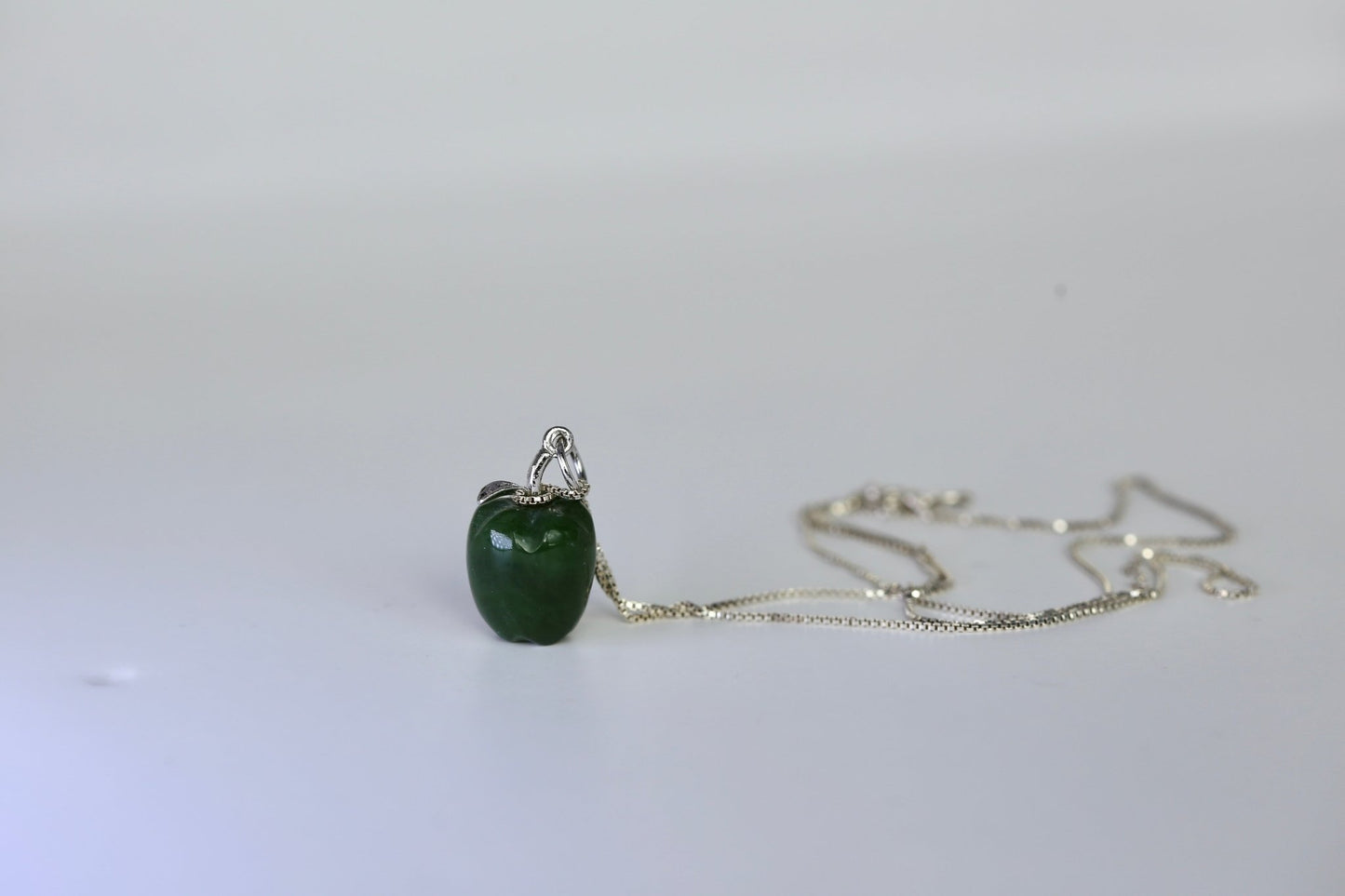 Lilith’s Apple Necklace - The Love Witch