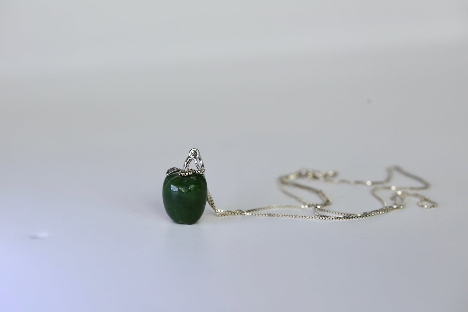 Lilith’s Apple Necklace - The Love Witch