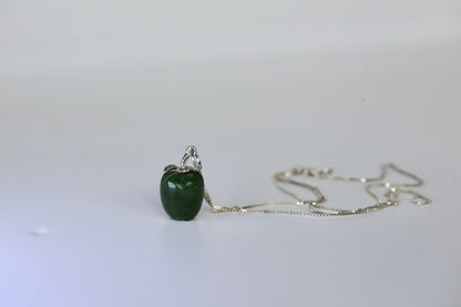 Lilith’s Apple Necklace - The Love Witch