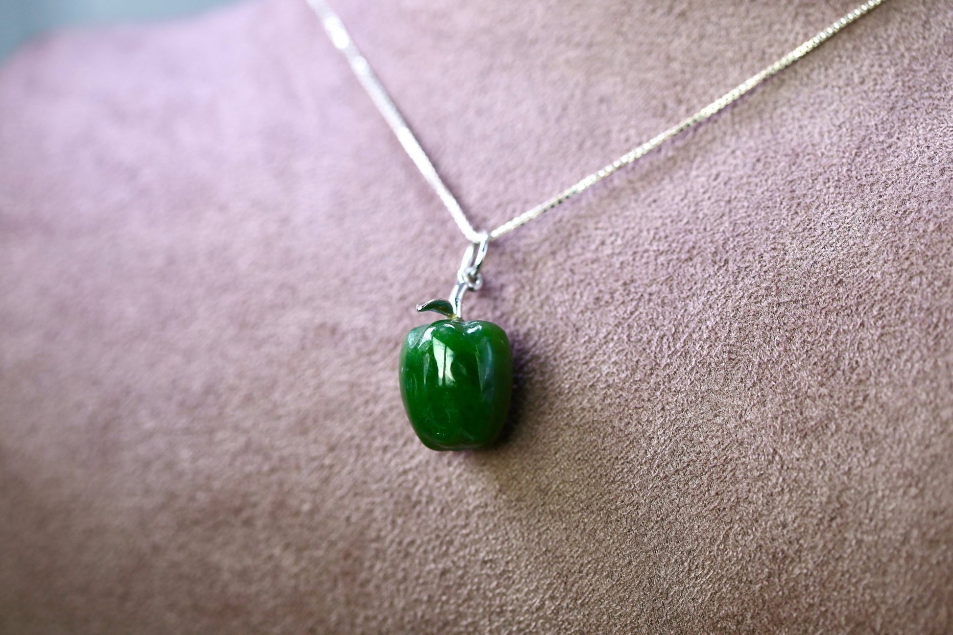 Lilith’s Apple Necklace - The Love Witch