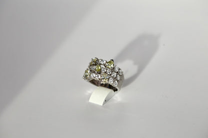 Luminous Star Ring - The Love Witch