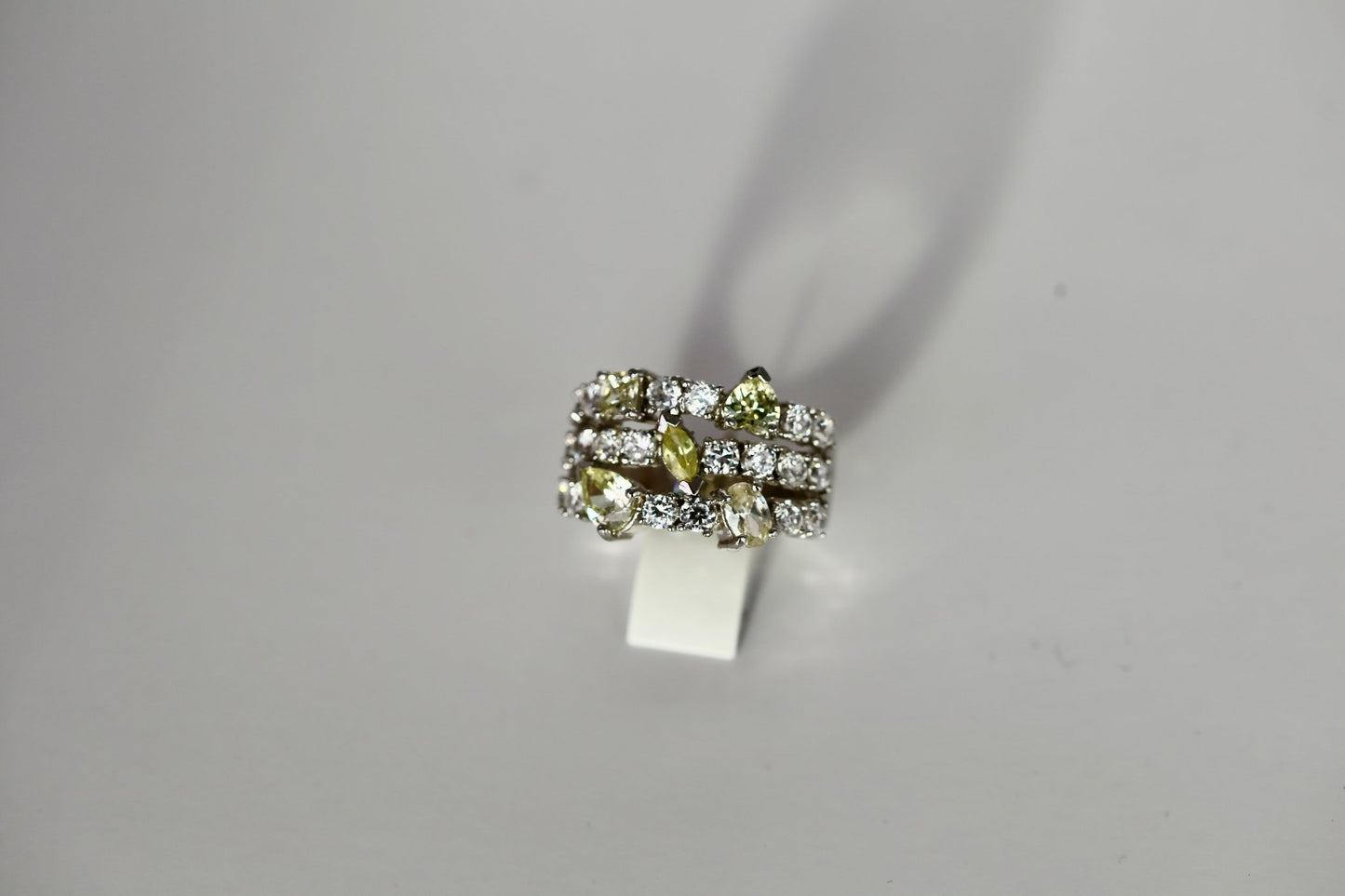 Luminous Star Ring - The Love Witch