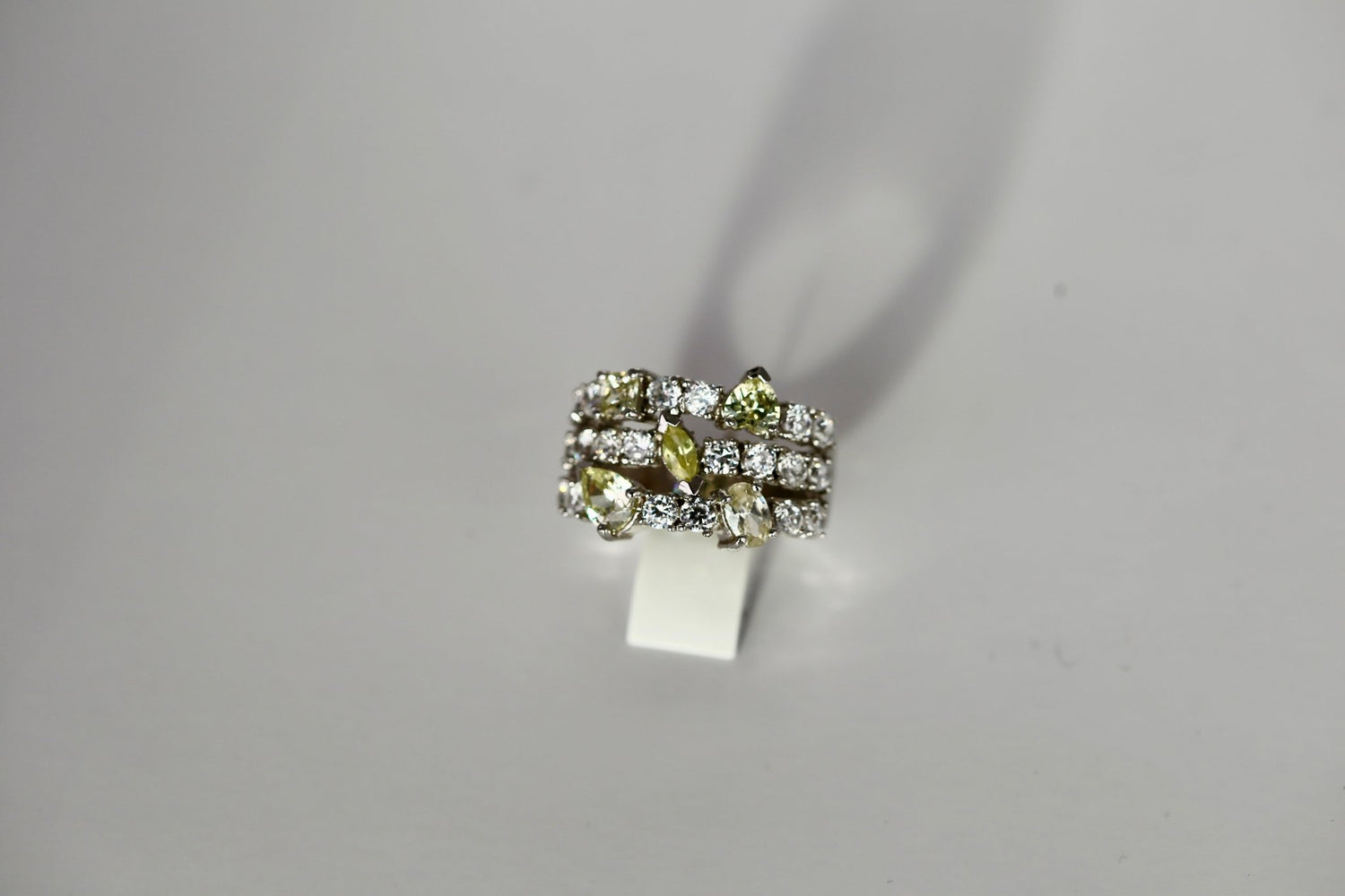 Luminous Star Ring - The Love Witch