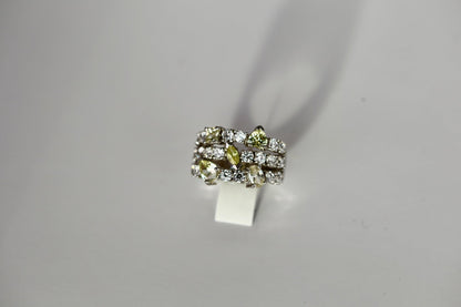 Luminous Star Ring - The Love Witch