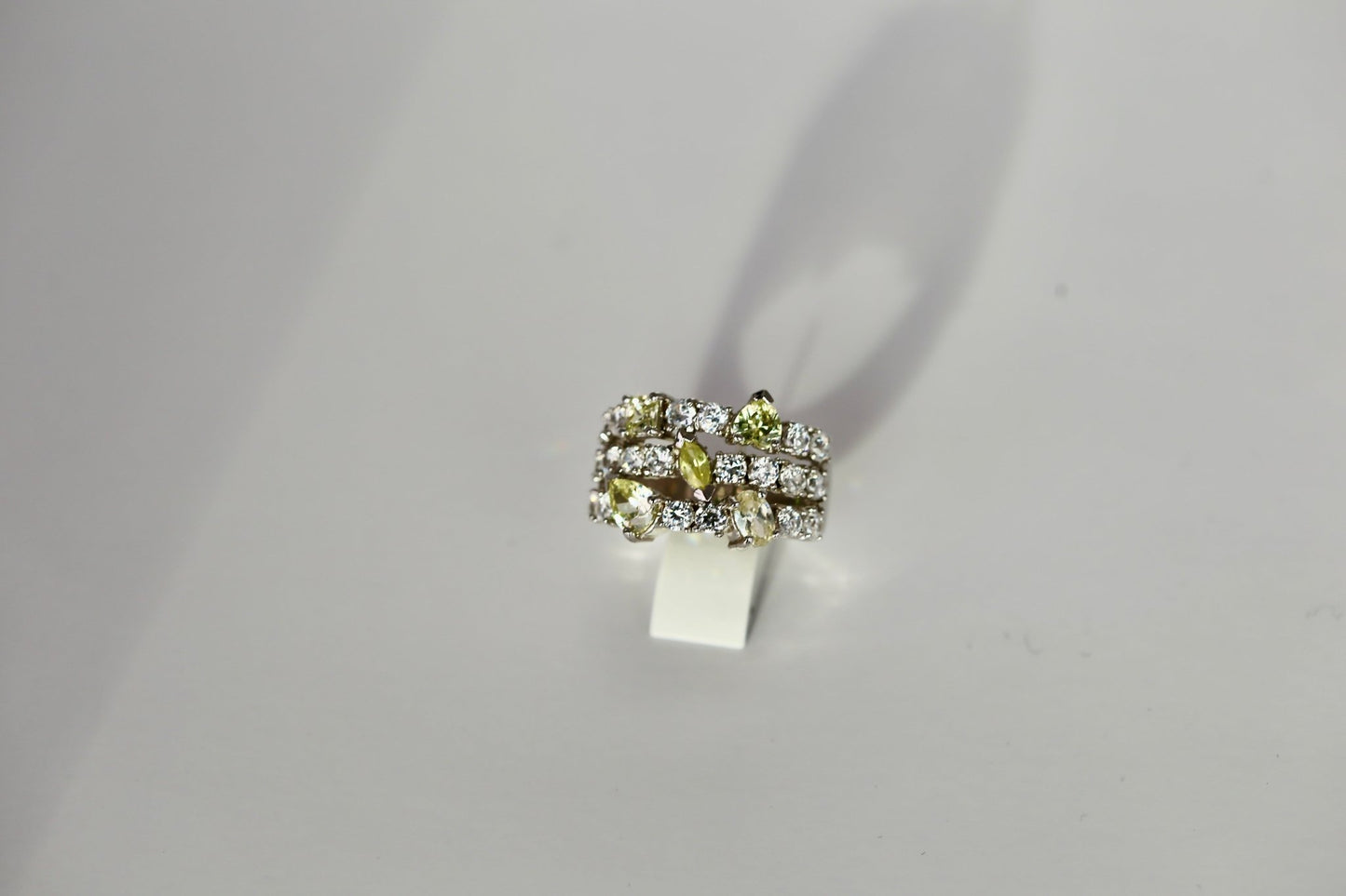 Luminous Star Ring - The Love Witch