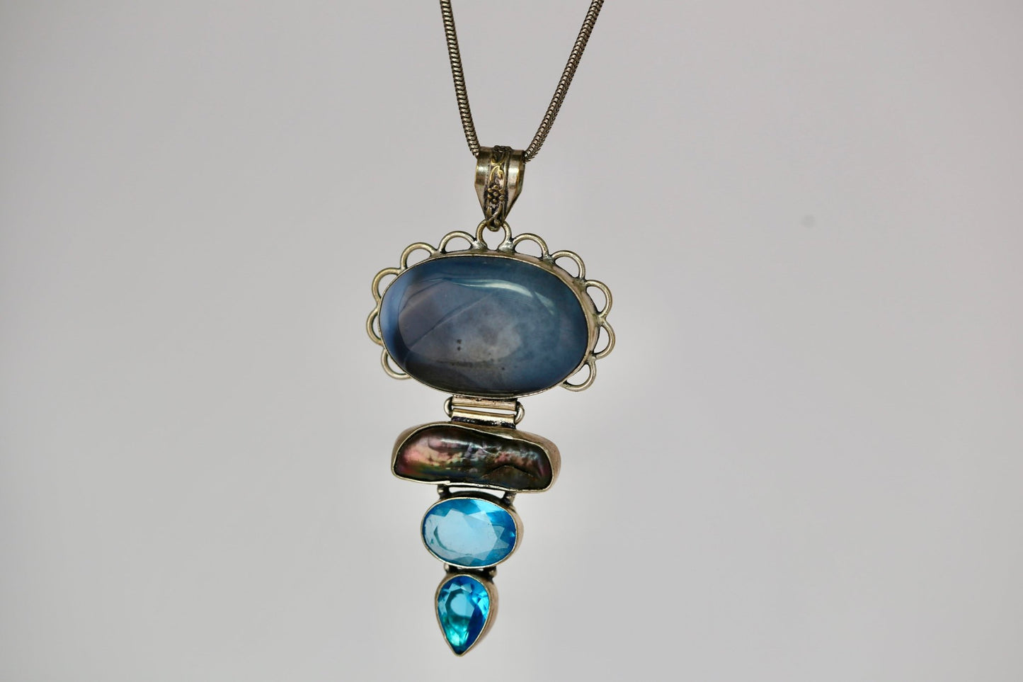 Mystic Cascade Kette - The Love Witch