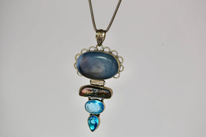 Mystic Cascade Kette - The Love Witch