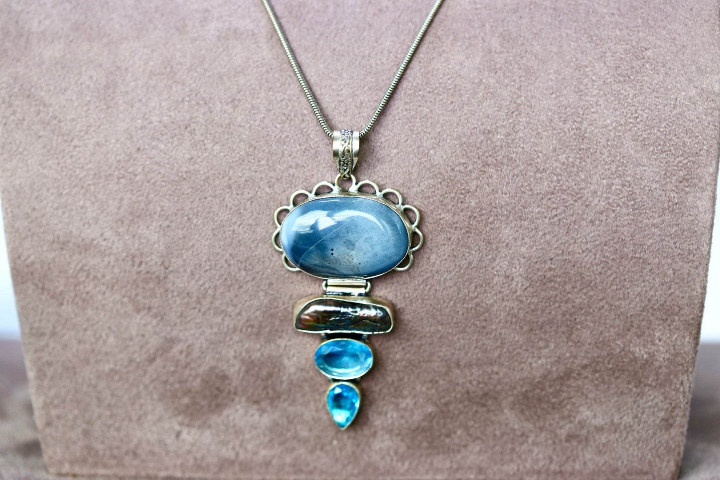 Mystic Cascade Kette - The Love Witch