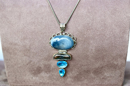 Mystic Cascade Kette - The Love Witch