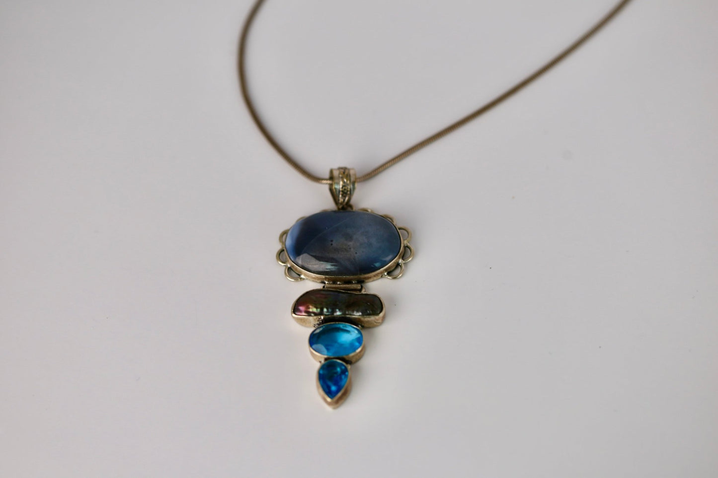 Mystic Cascade Kette - The Love Witch