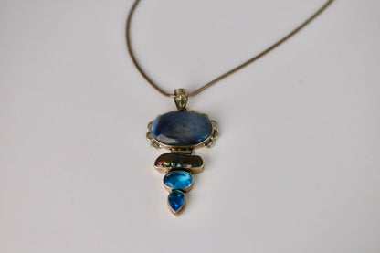 Mystic Cascade Kette - The Love Witch