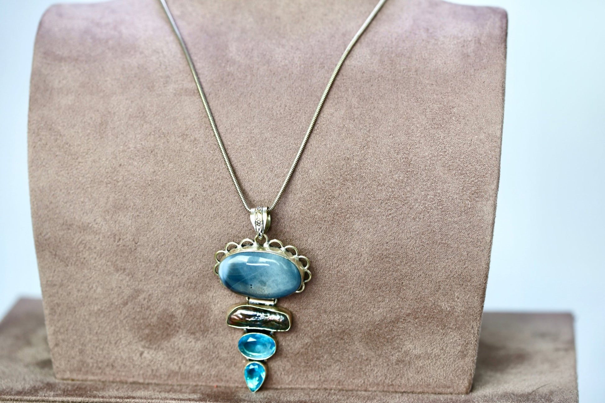 Mystic Cascade Kette - The Love Witch