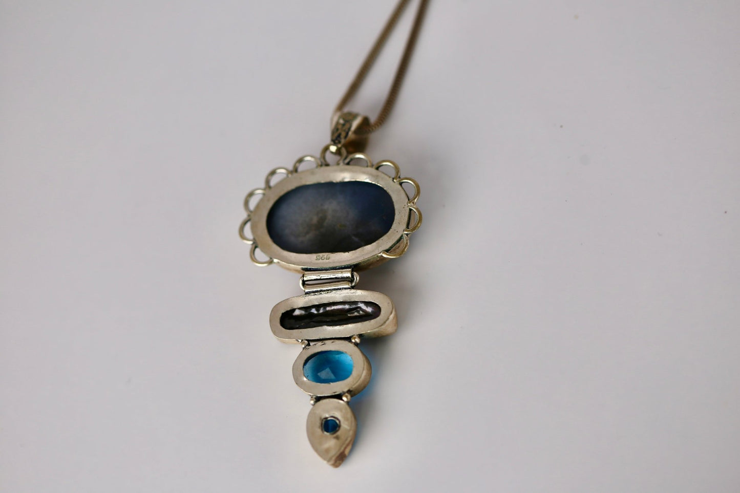 Mystic Cascade Kette - The Love Witch