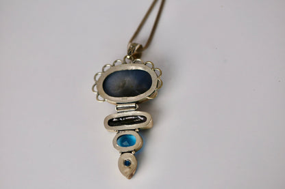 Mystic Cascade Kette - The Love Witch