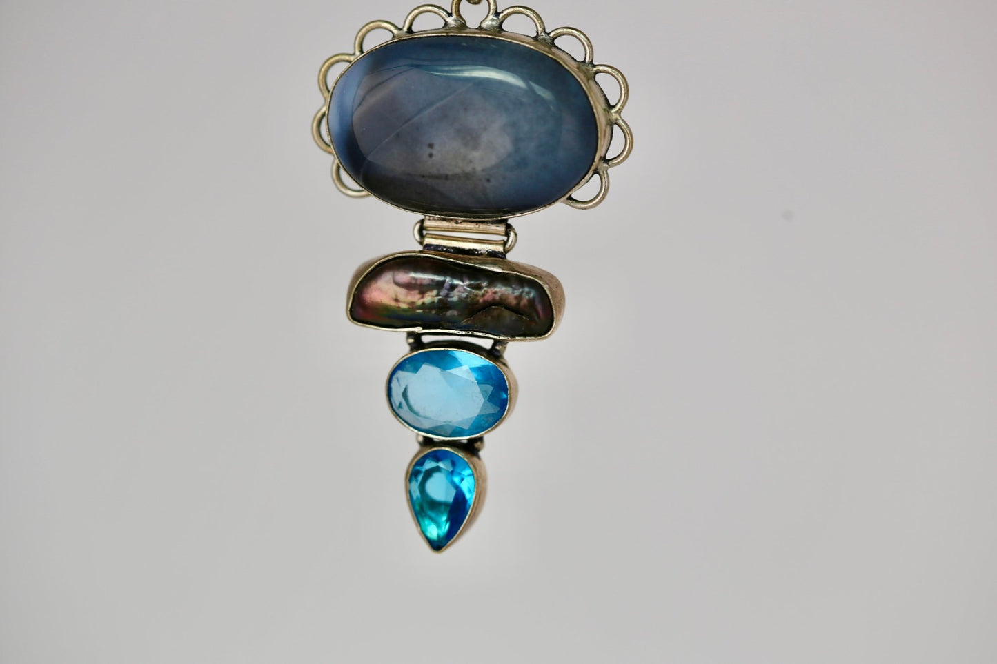 Mystic Cascade Kette - The Love Witch