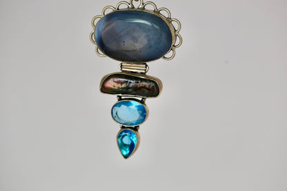 Mystic Cascade Kette - The Love Witch