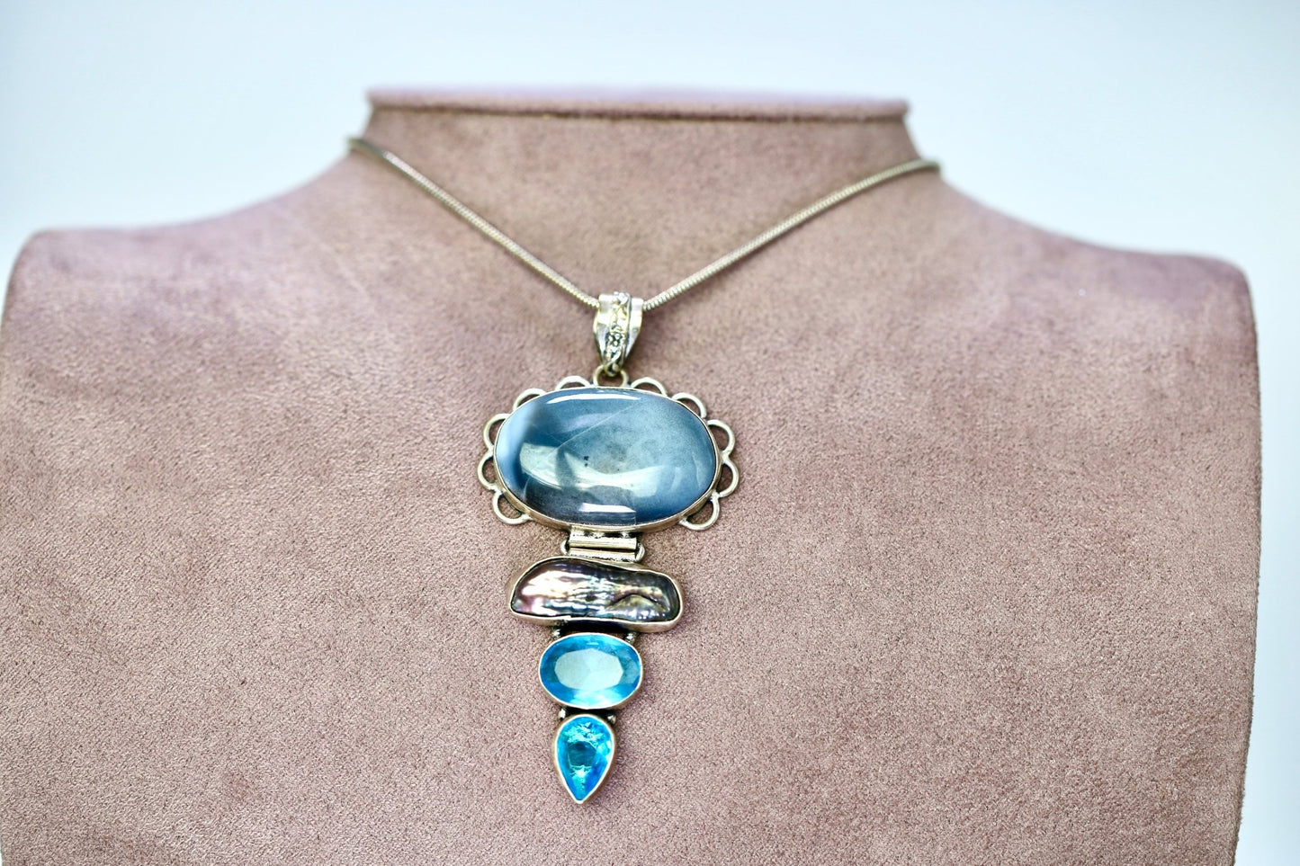 Mystic Cascade Kette - The Love Witch