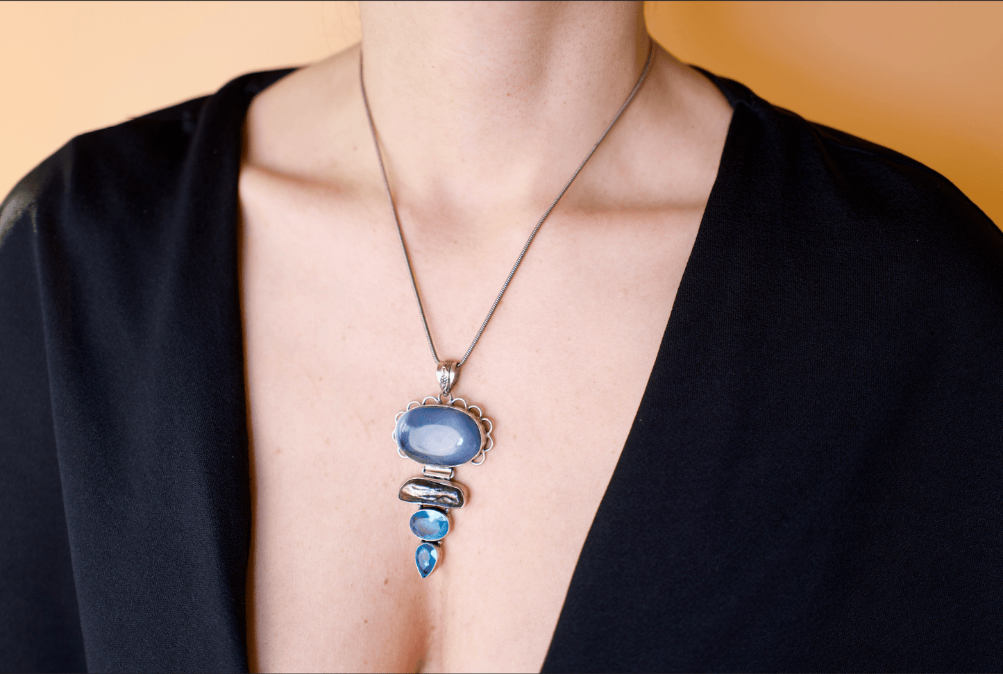 Mystic Cascade Kette - The Love Witch