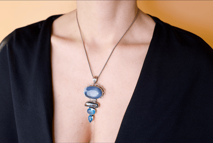 Mystic Cascade Kette - The Love Witch