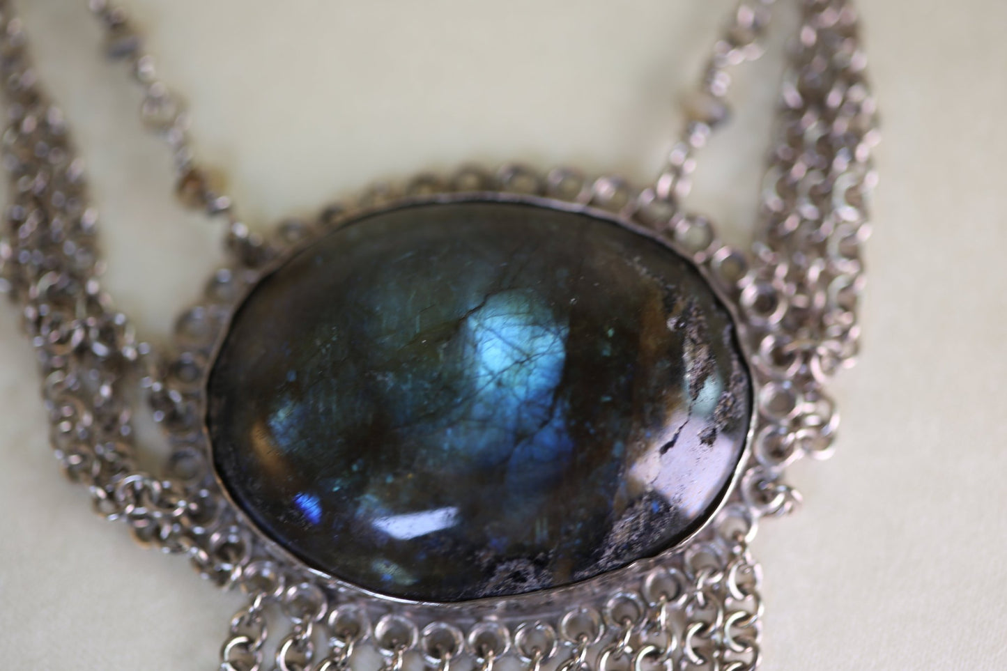 Mystique Moonlight Necklace - The Love Witch