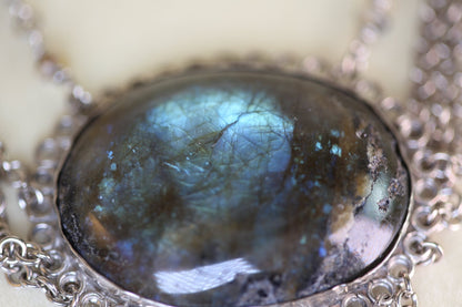 Mystique Moonlight Necklace - The Love Witch