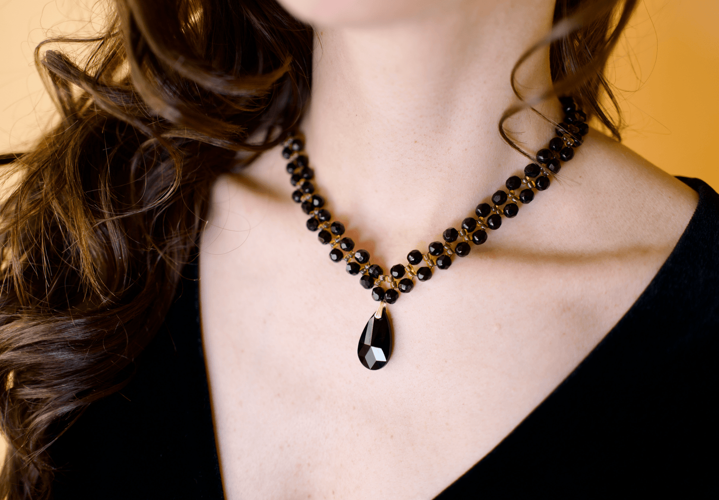 Nocturne Elegance - The Love Witch