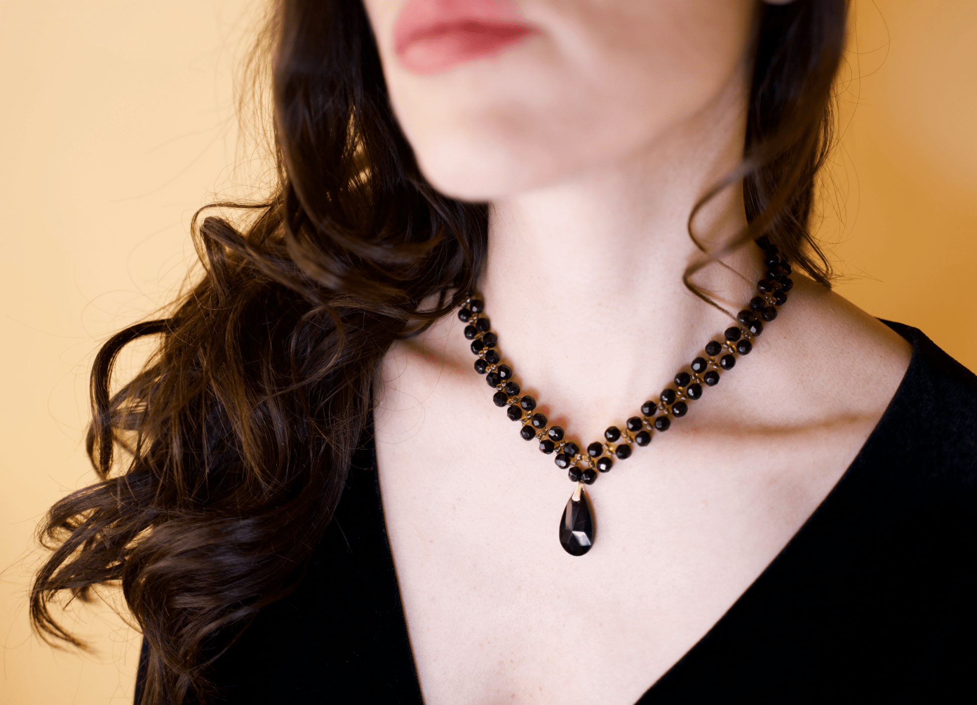 Nocturne Elegance - The Love Witch