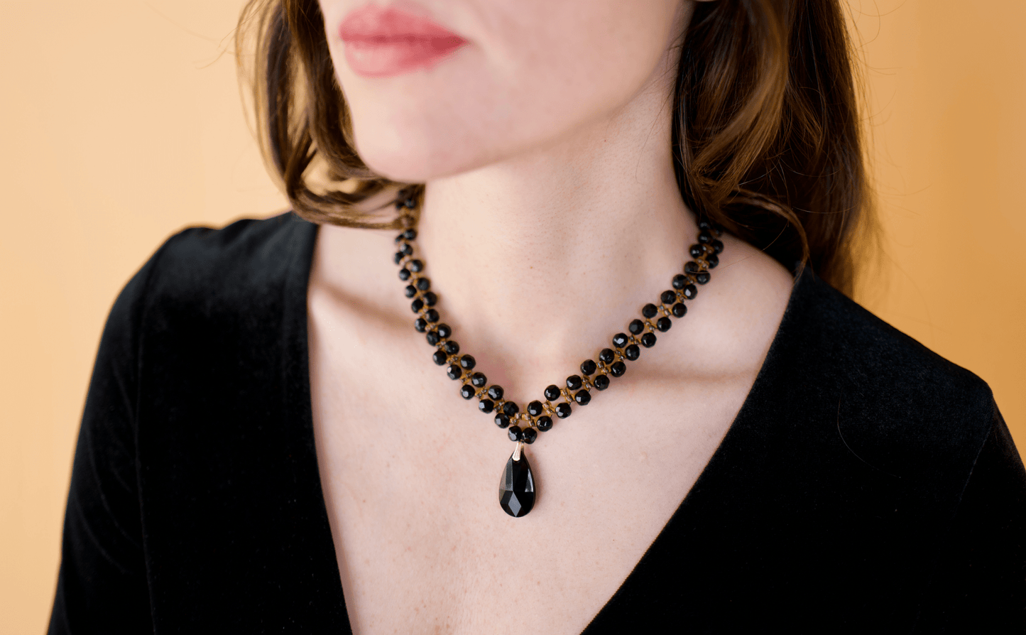 Nocturne Elegance - The Love Witch