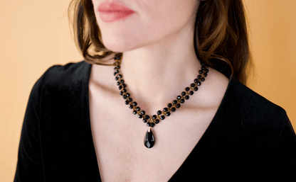 Nocturne Elegance - The Love Witch