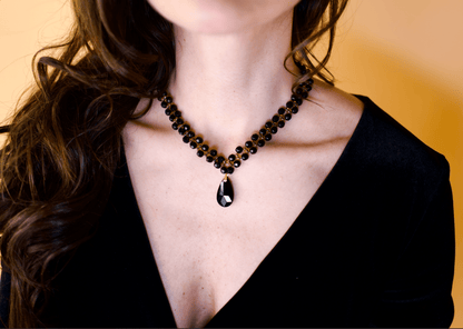 Nocturne Elegance - The Love Witch