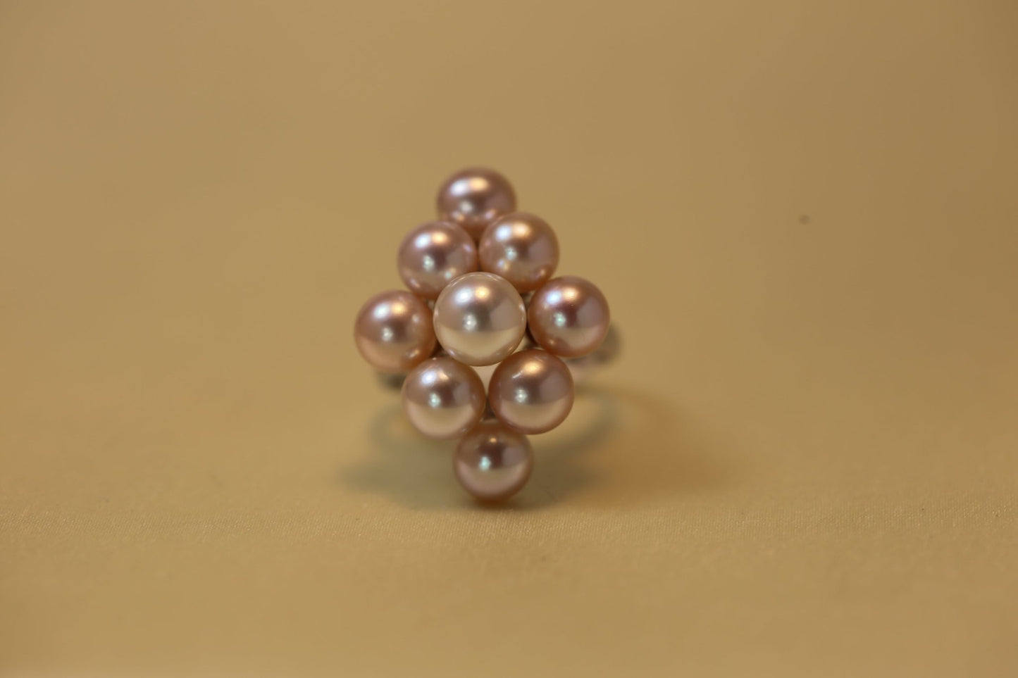 Pearl Ring - The Love Witch