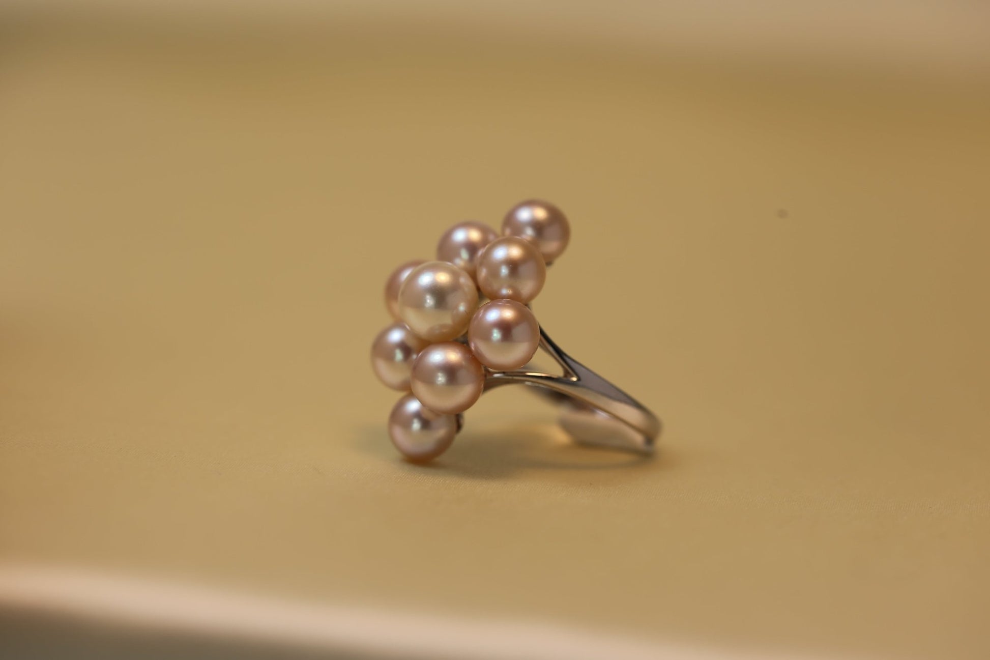 Pearl Ring - The Love Witch