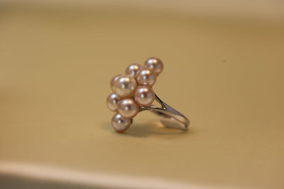 Pearl Ring - The Love Witch